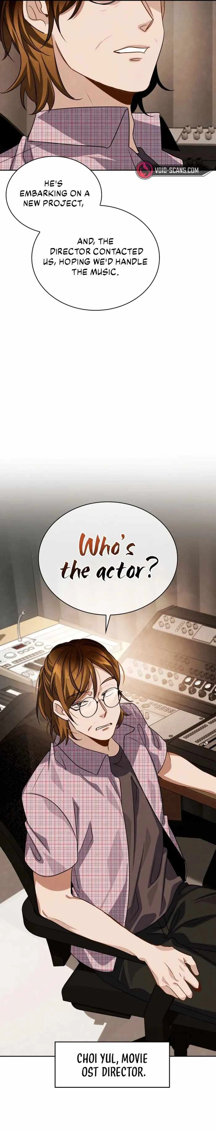 Be the Actor Chapter 47 17